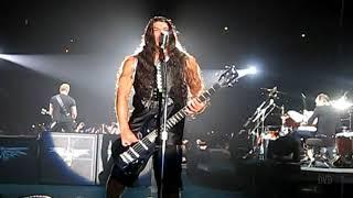 Metallica - Live In Moscow 24.04.2010 (Full concert)