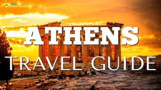 Top 10 Best Things To Do In Athens, Greece | The Best Attractions And Activities