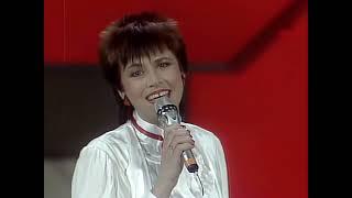 1984 Denmark: Kirsten & Soeren (aka Hot Eyes) - Det´ lige det (4th place @ Eurovision in Luxembourg)