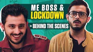 BTS - ME, BOSS & LOCKDOWN | CARRYMINATI PRODUCTIONS