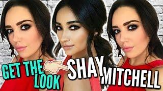 HOW TO : Shay Mitchell Get The Look! 