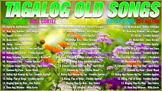 Mga Lumang Tugtugin  OPM Old Love Songs Playlist Mga Nostalgic na Awit  Tagalog Old Love Songs#1