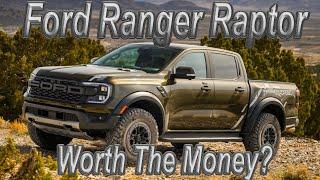 Ford Ranger Raptor Review | What Would  a Ford Tech Buy?
