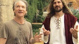 Bill Maher Visits Holy Land Experience Florida