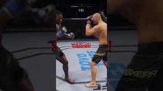 Brutal Uppercut! #shorts