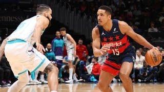 Charlotte Hornets vs Washington Wizards - Full Game Highlights | December 26, 2024-25 NBA Season