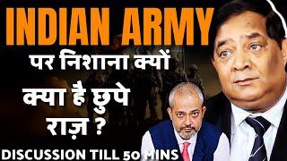 Col RSN Singh I Who is Against the Indian Army, Orissa Bharatpur, Jaipur, Mhow I Aadi