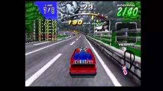 Daytona USA CCE - Three-Seven Speedway