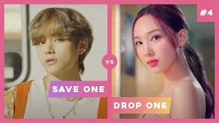 [KPOP GAME] SAVE ONE DROP ONE K-POP SONGS 2020 (VERY HARD) [30 ROUNDS]