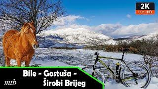 MTB: Mostar - Bile - Široki Brijeg