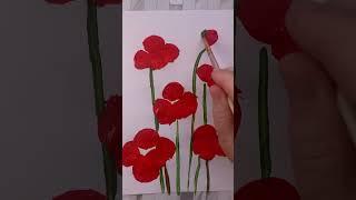 ЛЕГКО и КРАСИВО #painting #drawing #идея