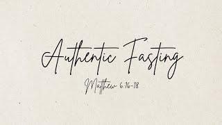 Fasting