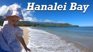 Top 3 Things To Do - Hanalei Bay - Kauai #Hanaleibay #familytravel #Kauairoadtrip