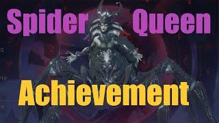 Raid | DPS Bard | Spider Queen Elite | Achievement | Monarch of Omen | Tarisland