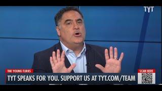 Cenk Uygur Terrified Trump Will Give Him A Taste Of His Own Medicine!