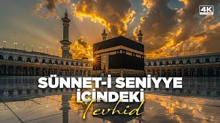 Sünnet-i Seniyye İçindeki Tevhid!