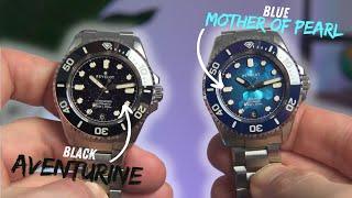 A different kind of Submariner homage! | Revelot Hexmariner 39 Unboxing & Review