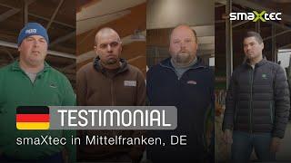 smaXtec | Testimonial | smaXtec in Mittelfranken, DE