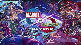 Marvel vs. Capcom: Infinite & Beyond (PC/RTX 4090) Story - Full Gameplay Walkthrough [4K 60FPS]