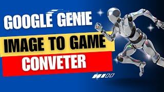 All about Google Genie - Image to video Game Converter #Genie #ImagetoGame #ai