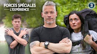 Forces Spéciales : Survie Extême en Immersion Totale ! | ÉPISODE 3 COMPLET | Émission Jeux Aventure