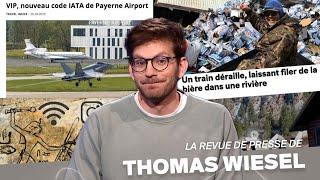 La revue de presse de Thomas Wiesel (avril 2023)