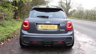 Mini Cooper S F56 Performance Exhaust // By Scorpion Exhausts