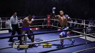 EPIC FIGHT NIGHT CHAMPION K.O