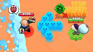 KABOOM  IN A NUTSHELL | Brawl Stars Funny Moments & Fails 2023 #355