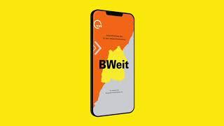 So funktioniert die VVS BWeit App