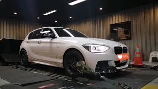 Remap BMW 116i F20 Turbo by GobgabTune