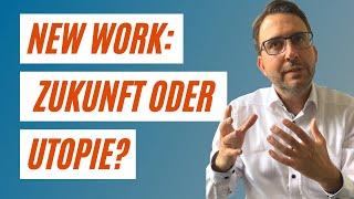 Was ist New Work? Ein (einfaches) Gespräch mit Prof. Dr. Carsten C. Schermuly