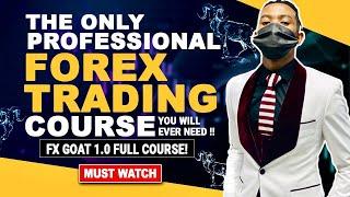 Lesson 1 | The Only Free Forex Trading Course You Will Ever Need !! Full Course  2021