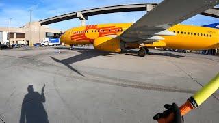 Turnaround: From PDX, then to BWI w/ 737-800 "New Mexico One"