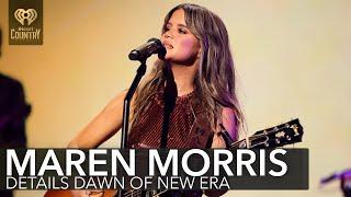 Maren Morris Details Dawn Of New Era: 'Let’s Cross The Bridge Together' | Fast Facts