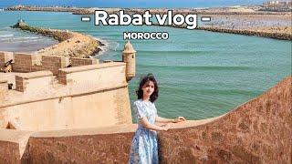 #17  RABAT VLOG | Capital of Morocco - Short trip with my family