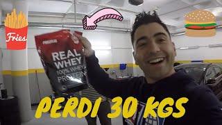 Queres Saber Como Perdi 30kg ?? Foi Muito Simples | João Cruz