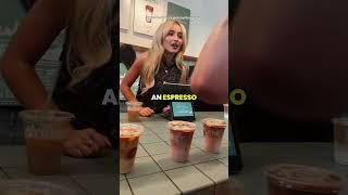 Sabrina Carpenter gets Espresso friendship bracelet from fans  #shorts #sabrinacarpenter