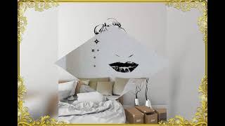 Wall decors and stickers