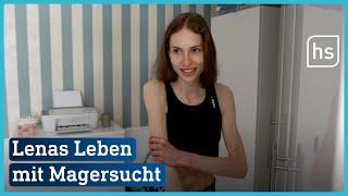 Diagnose: Magersucht – Lena wiegt zu wenig | hessenschau