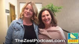 Meet Food Critic Helen Freund | Sunday Supper Movement | The Zest Podcast