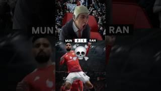 POV: MAN U V RANGERS #eafc25 #fc25 #fifa #manunited #manutd #europaleague #fyp