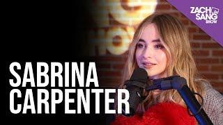 Sabrina Carpenter Talks Pushing 20, Singular Act 2 & Life