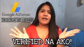 VERIFIED NA KO SA YOUTUBE AT MAY GOOD NEWS PA! Jia aij