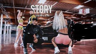 Jlove Rap & Gc 964 - Story - [ official Video ] - ستوري