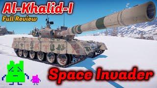 Al-Khalid-I Full Review - Should You Buy It? All Cannon; No Armor [War Thunder]