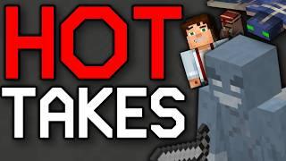 My Hot Takes on Minecraft!