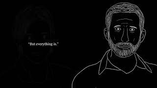 "Maya began to cry." -- The Curse of Thinking Too Deeply