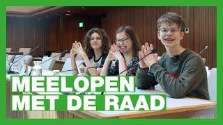 Stageweek bij GroenLinks Groningen