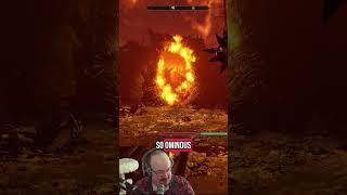 The Oblivion Gates look fantastic! #dansgaming #gaming #elderscrolls #oblivionremastered #oblivion